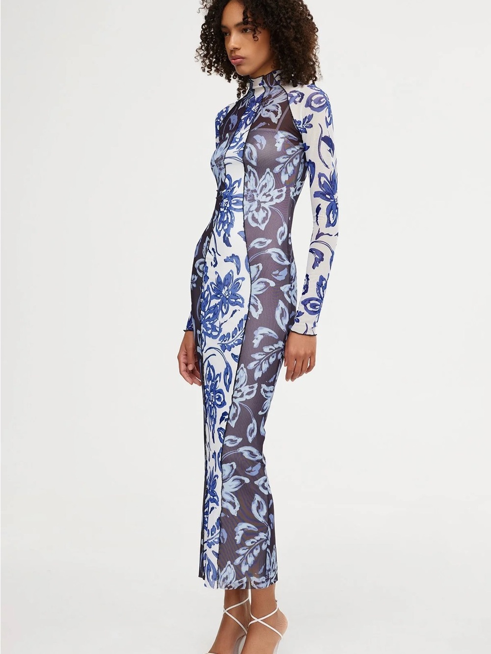 Significant Other Jean Dress